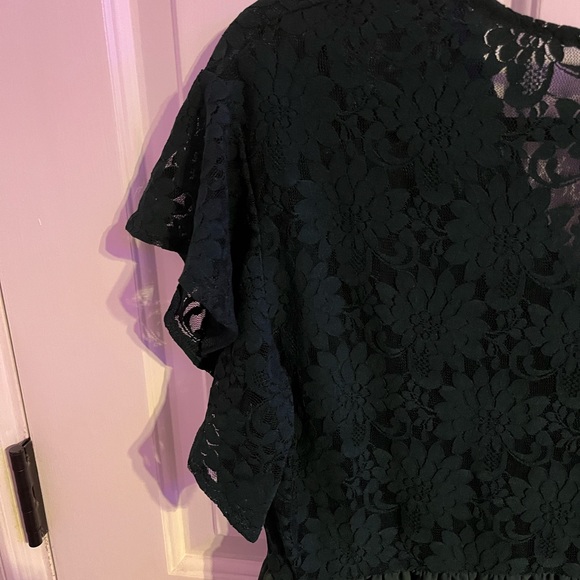 Green Formal Dress - Picture 7 of 7